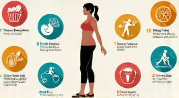 Die 6 häufigsten Fehler bei Gewichtsreduktion