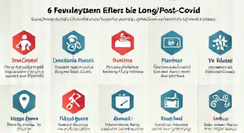 Die 6 häufigsten Fehler bei Long/Post-Covid