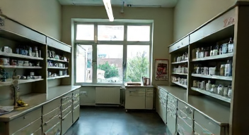 Die aktuelle Situation der Apotheken in der Ukraine (1/10)