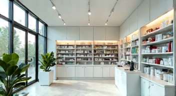 Die Apotheke der Zukunft in der Ukraine (9/10)