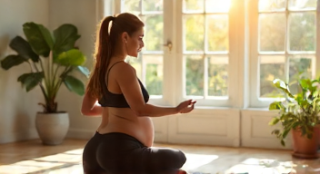 Die besten 8 Tipps bei Sport in der Schwangerschaft