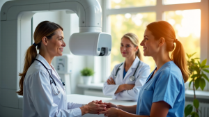 Die Revolution der Brustkrebsbehandlung: Imlunestrant, Mammografie und Therapie