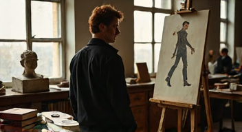 Die Rolle der Künstler in der Aufklärung (10/10)