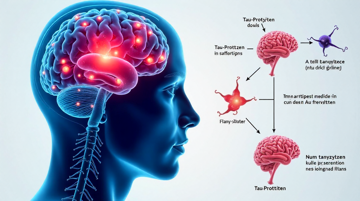 Die Rolle der Tanyzyten im Tau-Abtransport bei Alzheimer: Ein neuer Mechanismus