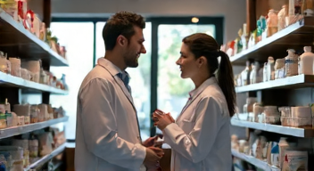 Die soziale Dimension der Pharmazie und ihre Relevanz (6/10)