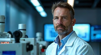 Die Zukunft der Forschung: Dr. Stefan E · Spirig (2/10)