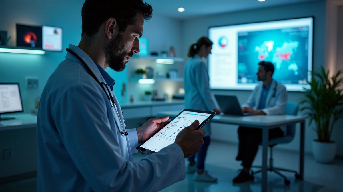 Digitale Transformation: E-Rezept, Telematikinfrastruktur und Arzneimittelversorgung