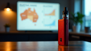 E-Zigaretten und Krebsrisiko: Neue Erkenntnisse aus Australien