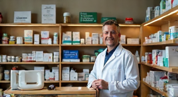 Einblick in die Apothekenlandschaft (2/10)