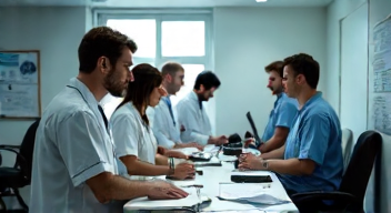 Einblicke in die Herausforderungen der Ärzteschaft (2/10)