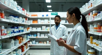 Einfluss der hohen Medikamentenpreise auf die Versorgung (8/10)