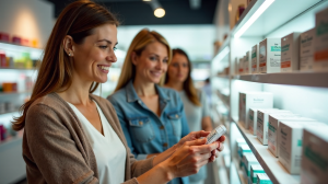 Fylrevy: Revolutionäre Hormonersatztherapie für Frauen nach den Wechseljahren