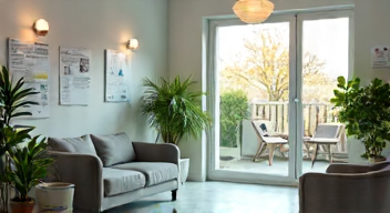 Gesellschaftliche Wahrnehmung des Gesundheitssystems (8/10)