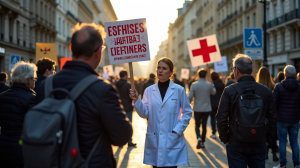 Gesundheitsreform: Einsparungen, Ärzte, Proteste - Eine kritische Analyse