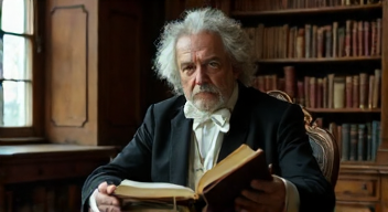 Goethe über die Bedeutung von Wissen in der Medizin (3/10)