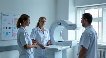 Herausforderungen bei der Implementierung von Mammografie und Imlunestrant (5/10)