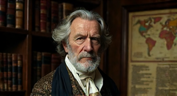 Ich als Historisches Genie über Arzneimittelpreise und Kostentreiber (1/10)