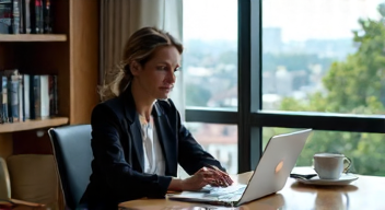 Ich bin Dr. Lisa Schmitt, Sozialwissenschaftlerin (6/10)