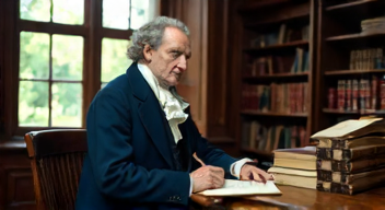 Ich bin Johann Wolfgang von Goethe, Kulturhistoriker (3/10)