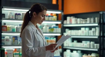 Ich erinnere an den Tag der Pharmazie, der meine Perspektive auf die Branche veränderte (1/10)