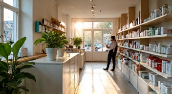 Ich erinnere mich an die Bedeutung der Apotheke für die Gemeinschaft (1/10)