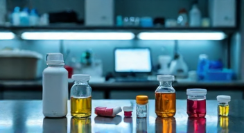 Ich erinnere mich an die ständige Sorge in der Pharmaindustrie (1/10)