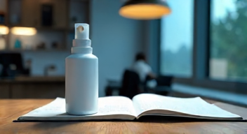 Ich über die Wichtigkeit der Asthmaspray-Anwendung (1/10)