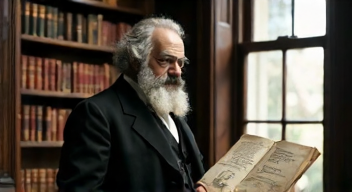 Karl Marx über soziale Ungleichheiten in der Medizin (6/10)