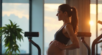 Medizinische Perspektiven auf Sport in der Schwangerschaft (2/10)