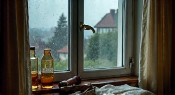 Meine Erinnerungen ans Weinen: Emotionale Komplexität (1/10)