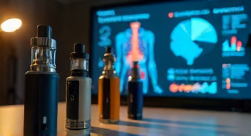 Meine Erkenntnisse über E-Zigaretten und Krebsrisiko (1/10)