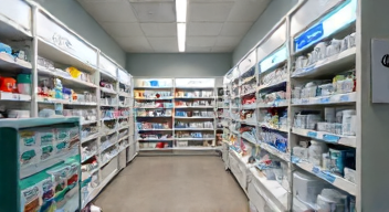 Nächste Schritte zur Unterstützung der Apotheken (10/10)