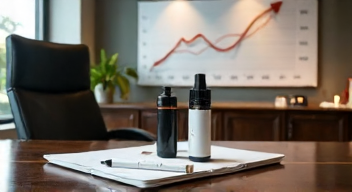 Ökonomische Aspekte des E-Zigarettenkonsums (8/10)