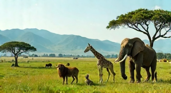 Ökonomische Überlegungen zur Erhaltung von Wildtieren (7/10)