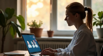 Persönliche Erfahrungen mit Online-Diagnosen und Fernbehandlungen (1/10)