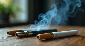 Perspektiven zu E-Zigaretten und deren Risiken