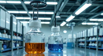 Perspektiven zu Rohstoffkrisen in der Pharmaindustrie