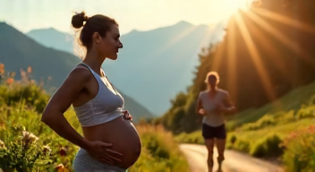 Perspektiven zu Sport in der Schwangerschaft sind vielschichtig