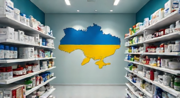 Perspektiven zur Apothekenversorgung in der Ukraine