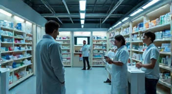 Perspektiven zur Zukunft der Pharmazie