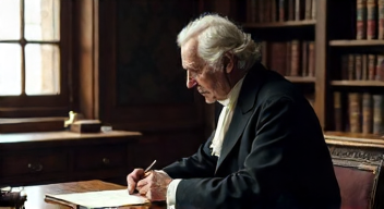 Philosophische Betrachtung von Immanuel Kant (5/10)