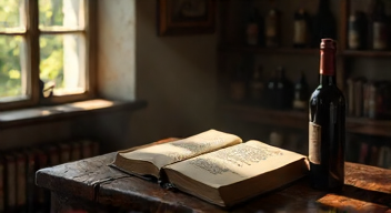 Philosophische Betrachtungen über Emotionen und Weinen (4/10)