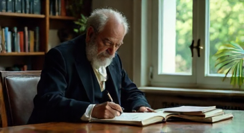 Philosophische Überlegungen zur Gesundheitsreform: Ein Denker reflektiert (5/10)