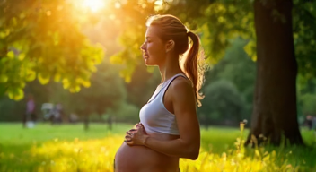 Psychische Aspekte des Sports in der Schwangerschaft (7/10)