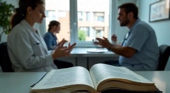 Psychologische Auswirkungen der Gesundheitsreform auf Ärzte (5/10)