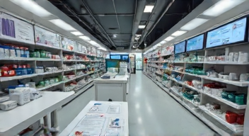 Regulatorische Änderungen im Apothekensektor (5/10)