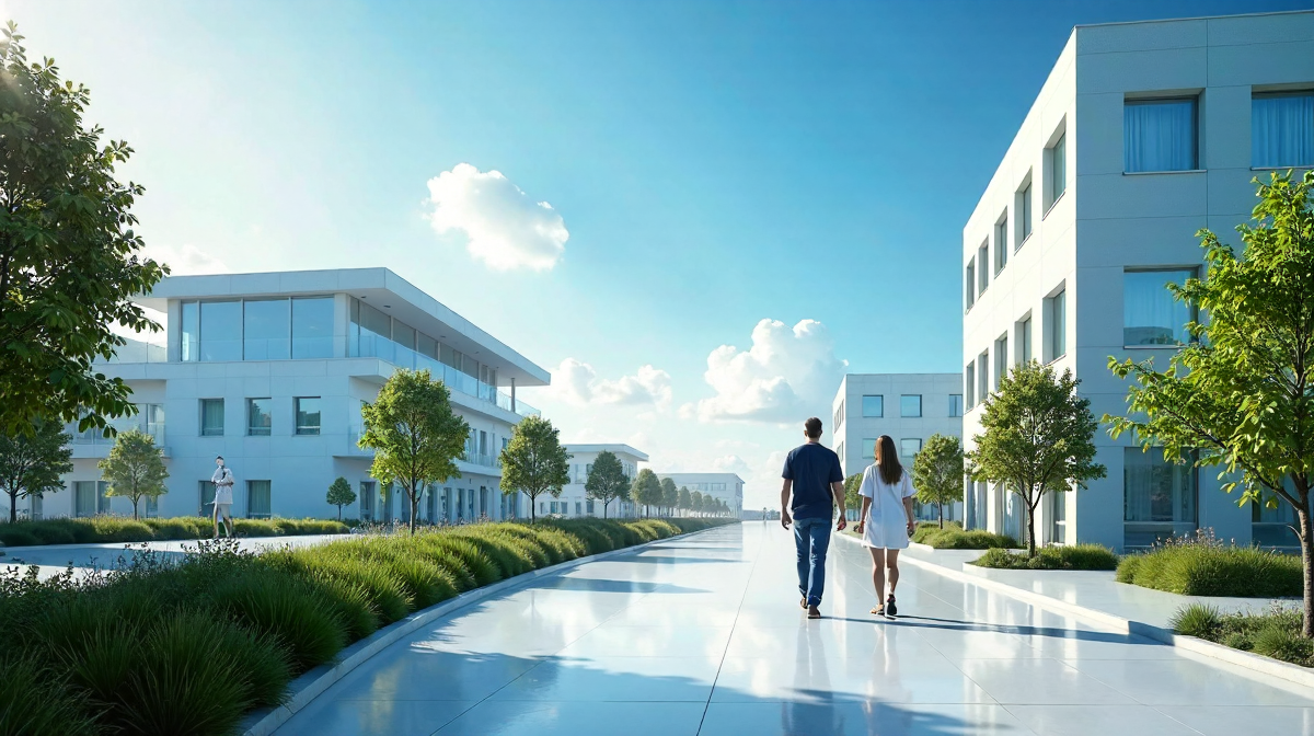 Revolution im Gesundheitswesen: Zukunft der gesetzlichen Krankenversicherung