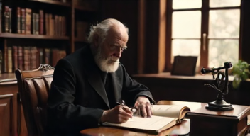 Sigmund Freud über die psychologischen Aspekte der Asthmaerkrankung (7/10)