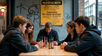 Soziale Auswirkungen des Vapens (6/10)