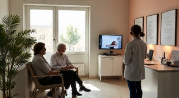 Soziale Auswirkungen von Hormonersatztherapien (6/10)